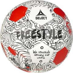 М'яч футбольний для фрістайлу SELECT Freestyle v24 , 4.5, 370 г