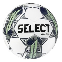 М’яч футзальний SELECT Futsal Master Shiny (FIFA Basic) v22, 4, 400 - 440 г, 62 - 64 см