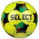 М&rsquo;яч футзальний SELECT Futsal Mimas Yellow (FIFA Basic) v26, 4, 400 - 440 г, 62 - 64 см