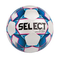 Мяч футзальный SELECT Futsal Mimas Light, 4, 350 - 370 г, 62 - 64 см