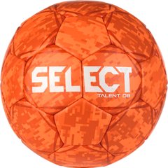 М'яч гандбольний SELECT Talent DB Orange, 280 г, 46 - 48 см