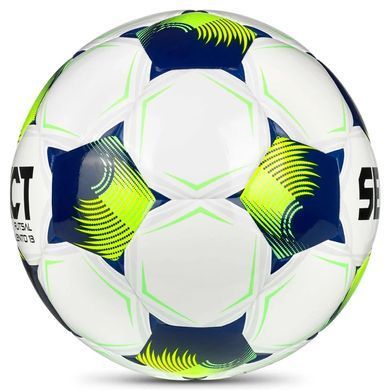 М&rsquo;яч футзальний SELECT Talento 13 v26, 4, 400 - 440 г, 62 - 64 см