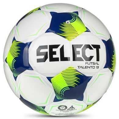 М&rsquo;яч футзальний SELECT Talento 13 v26, 4, 400 - 440 г, 62 - 64 см