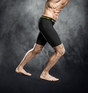 Термошорти SELECT Compression shorts 6402 (010), 12 років