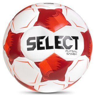 М&rsquo;яч футзальний SELECT Futsal Samba DB (FIFA Basic) v26, 4, 400 - 440 г, 62 - 64 см