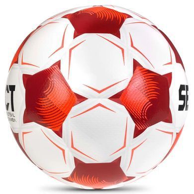 М&rsquo;яч футзальний SELECT Futsal Samba DB (FIFA Basic) v26, 4, 400 - 440 г, 62 - 64 см
