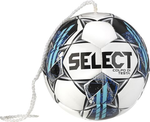 М’яч футбольний SELECT Colpo Di Testa v23, 5, 410 - 450 г, 68 - 70 см