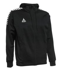 Спортивна куртка SELECT Monaco zip hoodie, S