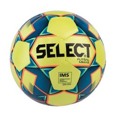М’яч футзальний SELECT Futsal Mimas IMS, 4, 400 - 440 г, 62 - 64 см