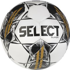 М’яч футбольний SELECT Super FIFA Quality PRO v23, 5, 410 - 450 г, 68 - 70 см