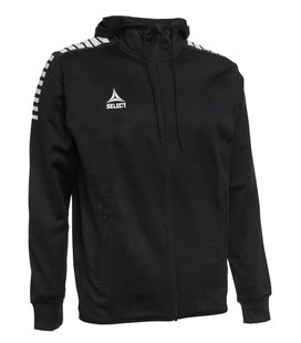 Спортивна куртка SELECT Monaco zip hoodie (009), S