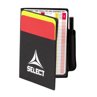 Набір арбітра SELECT Referee card set