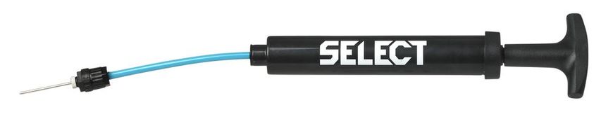 Насос для м'ячів SELECT Ball pump with inbuilt hose (15 cm)