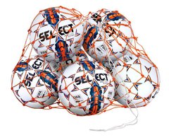 Сітка для м'ячів SELECT Ball net (14-16 balls)
