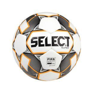 М&rsquo;яч футбольний SELECT Super (FIFA Quality PRO), 5, 410 - 450 г, 68 - 70 см