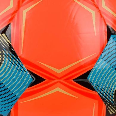 М'яч футзальний SELECT Futsal Attack Orange (FIFA Basic) v26, 4, 400 - 440 г, 62 - 64 см