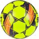 М'яч футбольний SELECT Brillant Super TB v24 (FIFA QUALITY PRO APPROVED) Yellow- Purple, 5, 410 - 450 г, 68 - 70 см