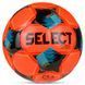 М'яч футзальний SELECT Futsal Attack Orange (FIFA Basic) v26, 4, 400 - 440 г, 62 - 64 см