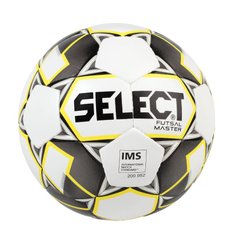 М’яч футзальний SELECT Futsal Master IMS, 4, 400 - 440 г, 62 - 64 см