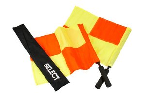 Професійні прапорці арбітра Select Linesman's flag, Professional