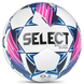 М'яч футбольний SELECT Brillant Super HS v24 (FIFA QUALITY PRO APPROVED) White- Blue, 5, 410 - 450 г, 68 - 70 см