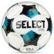 М'яч футзальний SELECT Futsal Attack White (FIFA Basic) v26, 4, 400 - 440 г, 62 - 64 см