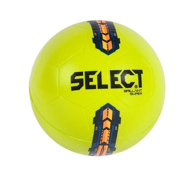 М'яч - антистрес SELECT Foam ball, 40 г, 23 см