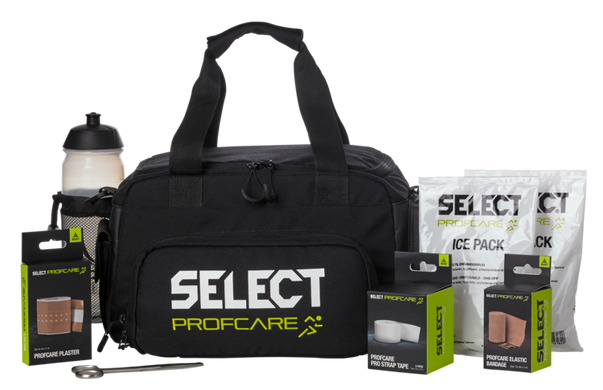 Медична сумка SELECT Medical bag field v23 з наповненням
