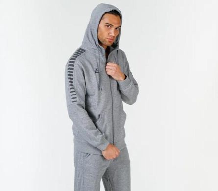 Толстовка SELECT Torino zip hoodie (030), XXL