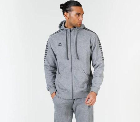 Толстовка SELECT Torino zip hoodie (030), XXL