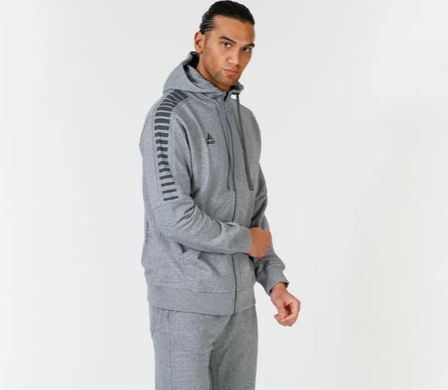 Толстовка SELECT Torino zip hoodie (030), XXL