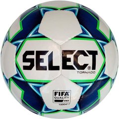 М’яч футзальний SELECT Futsal Tornado (FIFA Quality PRO), 4, 400 - 440 г, 62 - 64 см