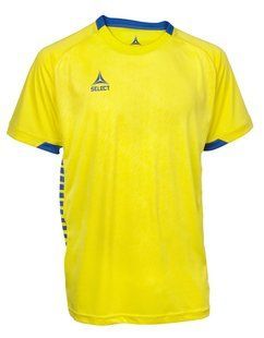 Футболка SELECT Spain player shirt s/s (525), XXXL