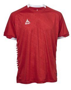 Футболка SELECT Spain player shirt s/s (079), S