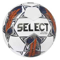 М’яч футзальний SELECT Futsal Master Grain (FIFA Basic) v22, 4, 400 - 440 г, 62 - 64 см