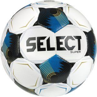 М&rsquo;яч футбольний SELECT Super FIFA Quality PRO v26, 5, 410 - 450 г, 68 - 70 см