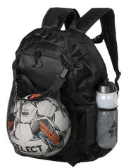 Ранець SELECT Milano backpack з сіткою для м'яча