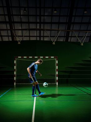 М’яч футзальний SELECT Futsal Super (FIFA Quality PRO), 4, 410 - 430 г, 62,5 - 63,5 см