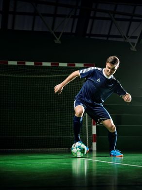М’яч футзальний SELECT Futsal Super (FIFA Quality PRO), 4, 410 - 430 г, 62,5 - 63,5 см