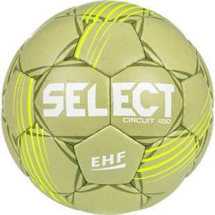 М&rsquo;яч гандбольний SELECT Circuit v26, 1, 450 г, 50 - 52 см