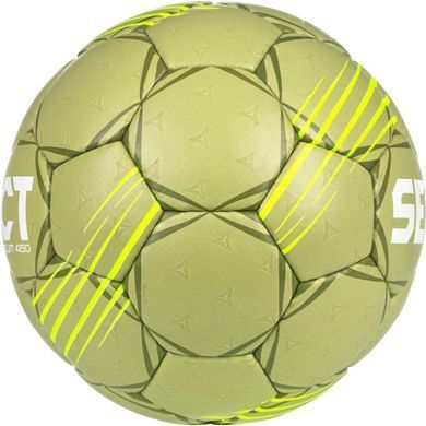 М&rsquo;яч гандбольний SELECT Circuit v26, 1, 450 г, 50 - 52 см