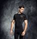 Термофутболка SELECT Compression t-shirt with short sleeves 6900 (010), S