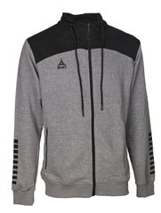 Толстовка SELECT Oxford zip hoodie, XL