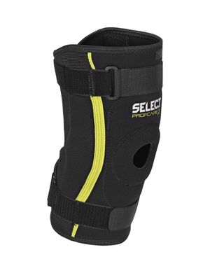 Наколінник SELECT Knee support with side splints 6204, XS/S