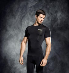 Термофутболка SELECT Compression t-shirt with short sleeves 6900, XL