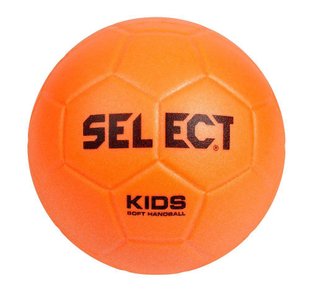 М’яч гандбольний SELECT Kids Soft Handball, 200 г, 41 - 43 см