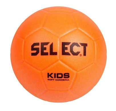 М’яч гандбольний SELECT Kids Soft Handball, 200 г, 41 - 43 см
