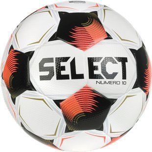 М&rsquo;яч футбольний SELECT Numero 10 v26, 4, 350 - 390 г, 63,5 - 66 см