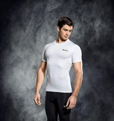 Термофутболка SELECT Compression t-shirt with short sleeves 6900 (001), S