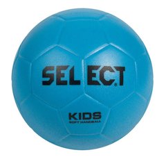 М’яч гандбольний SELECT Kids Soft Handball, 1, 260 г, 50 - 52 см